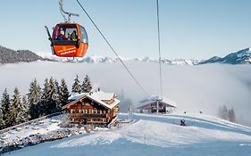 Rinderberg Swiss Alpine Lodge